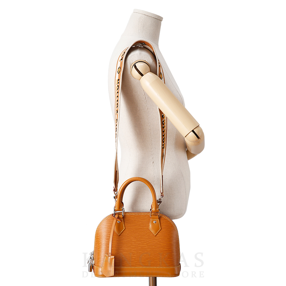 LOUIS VUITTON(USED)루이비통 에삐 알마BB