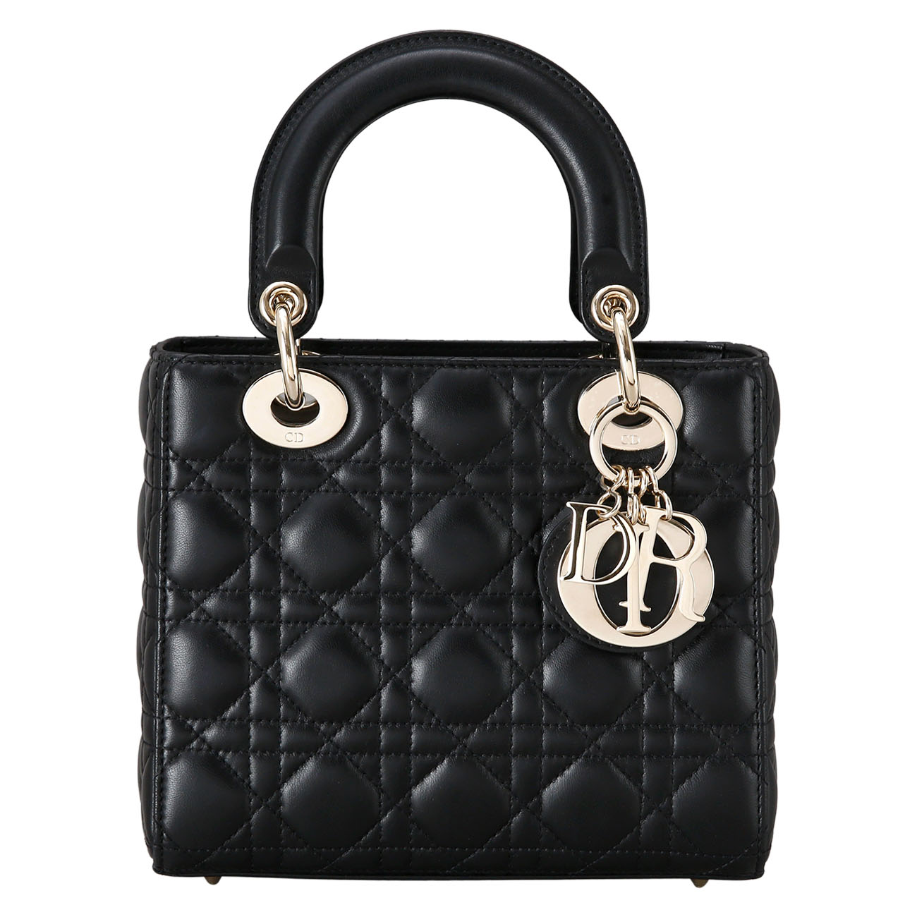 CHRISTIAN DIOR(USED)크리스찬디올 레이디디올 MYABC 스몰