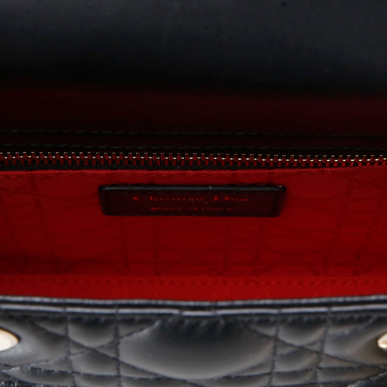 CHRISTIAN DIOR(USED)크리스찬디올 레이디디올 MYABC 스몰