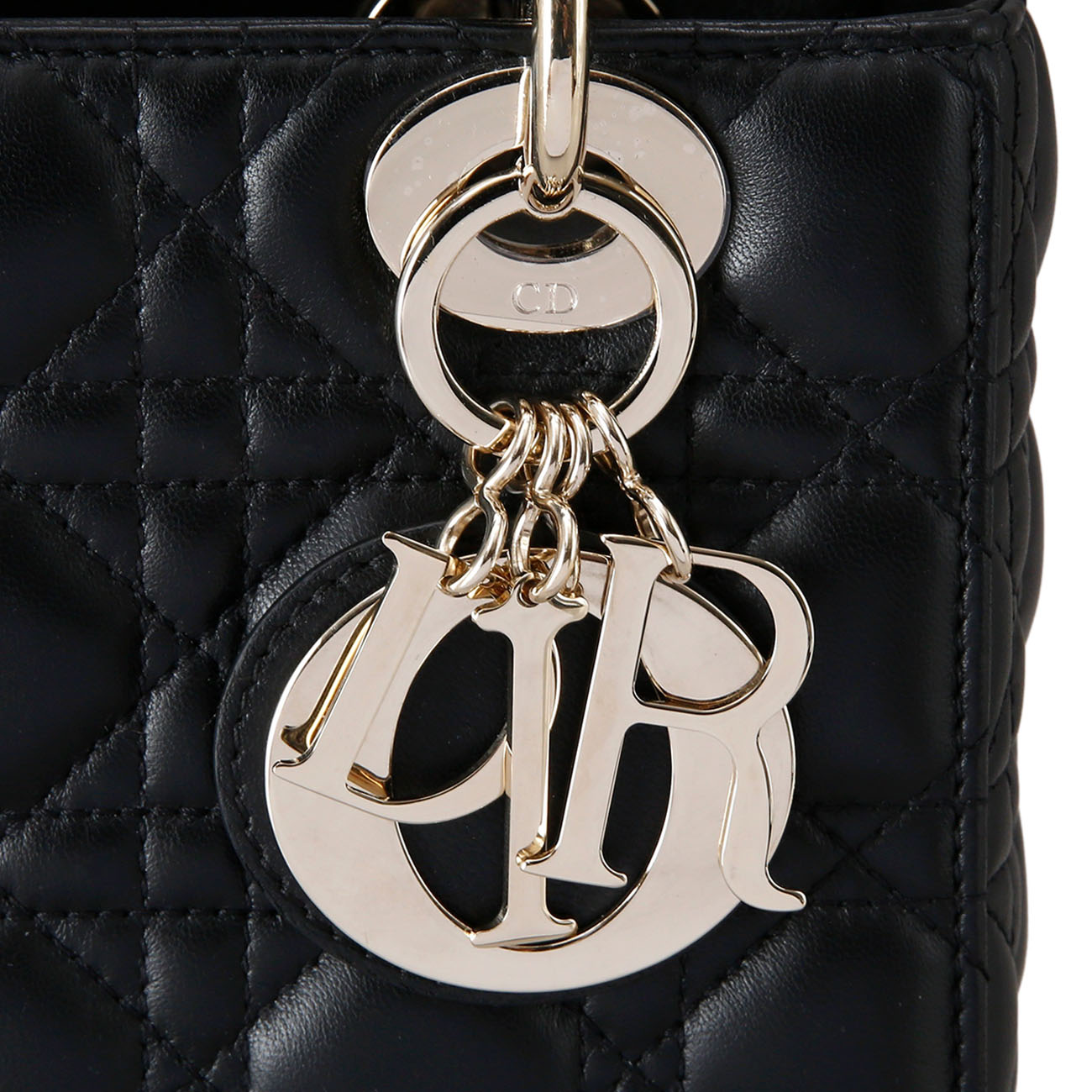 CHRISTIAN DIOR(USED)크리스찬디올 레이디디올 MYABC 스몰