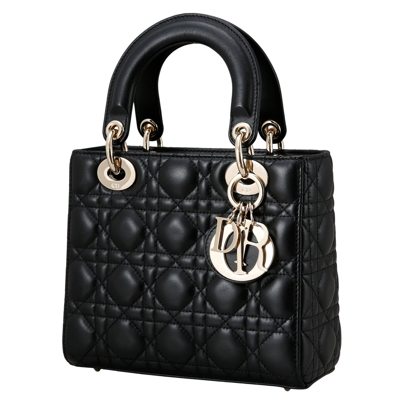 CHRISTIAN DIOR(USED)크리스찬디올 레이디디올 MYABC 스몰