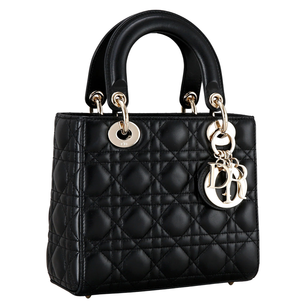 CHRISTIAN DIOR(USED)크리스찬디올 레이디디올 MYABC 스몰