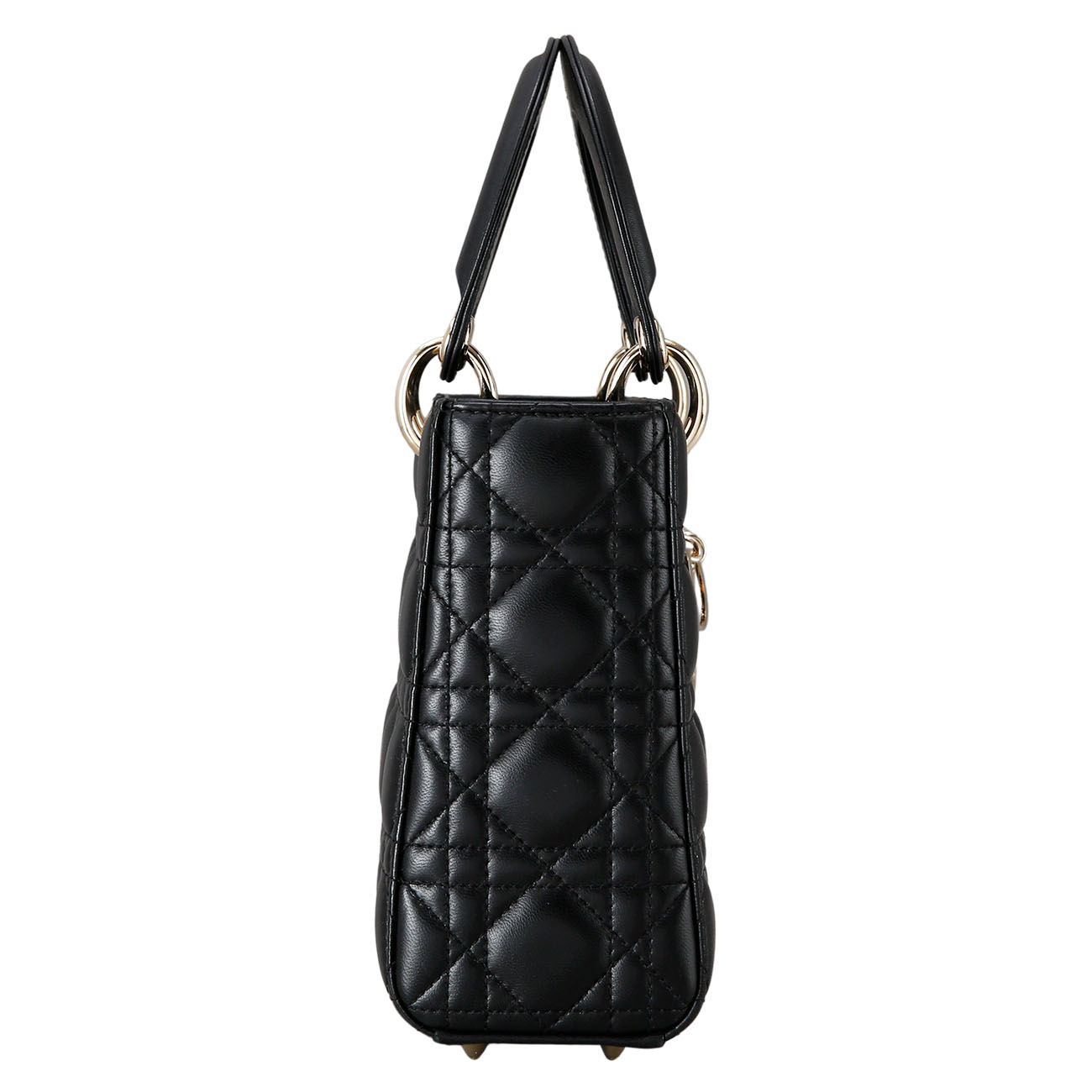 CHRISTIAN DIOR(USED)크리스찬디올 레이디디올 MYABC 스몰