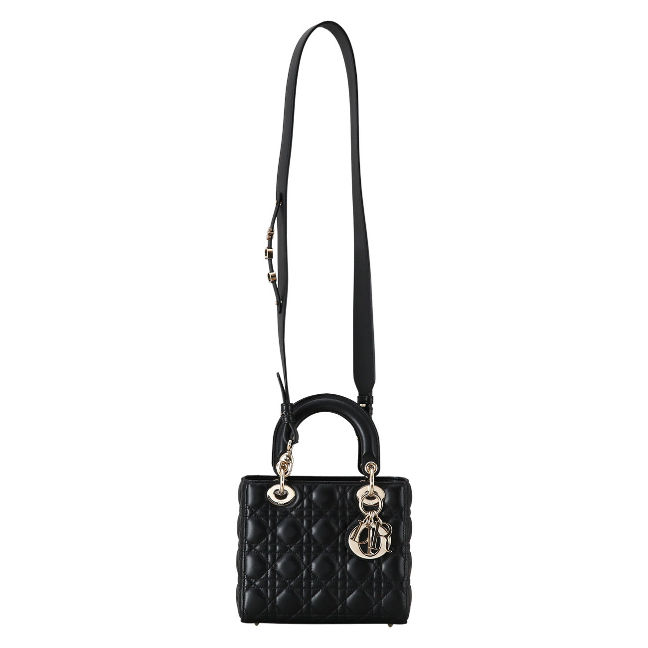 CHRISTIAN DIOR(USED)크리스찬디올 레이디디올 MYABC 스몰