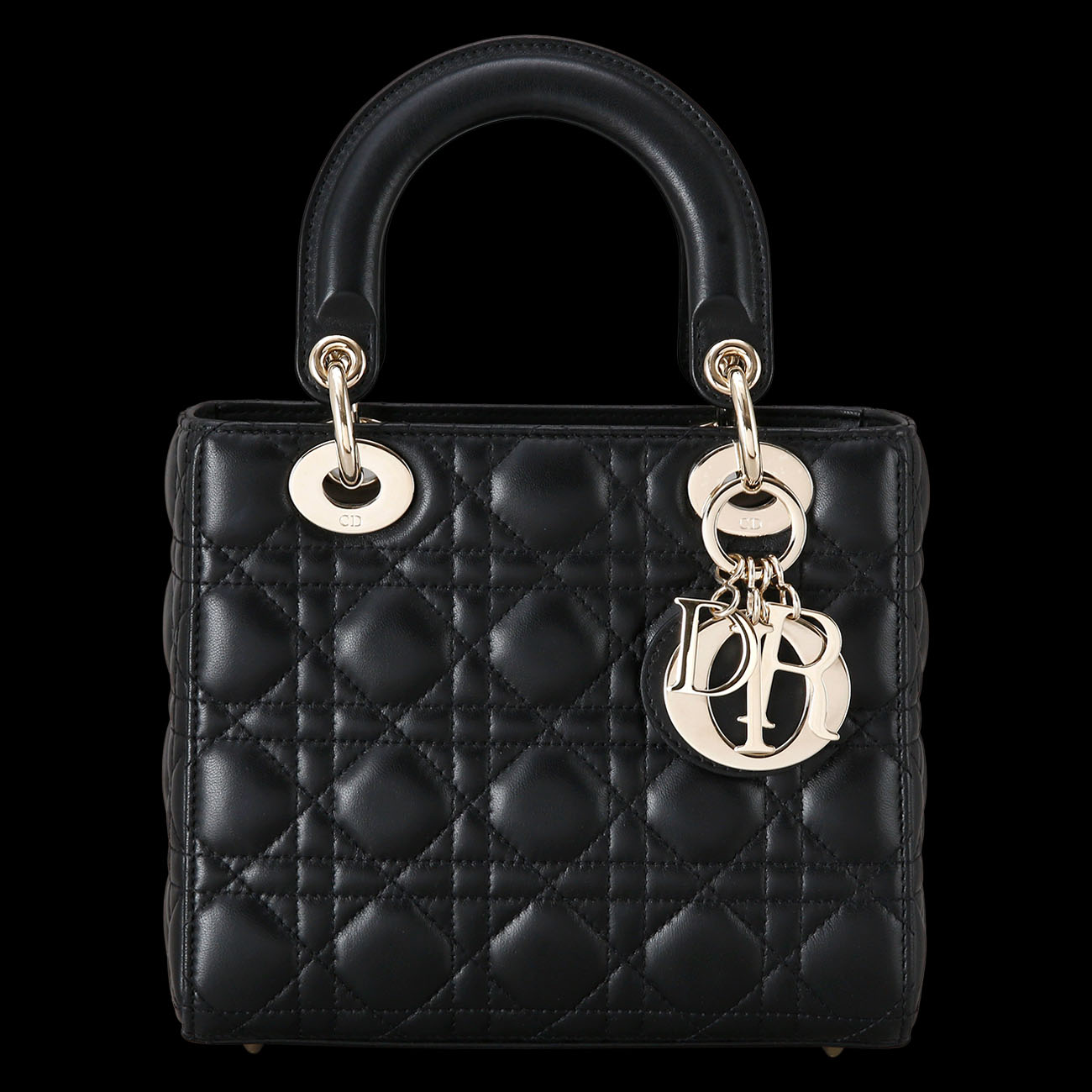 CHRISTIAN DIOR(USED)크리스찬디올 레이디디올 MYABC 스몰