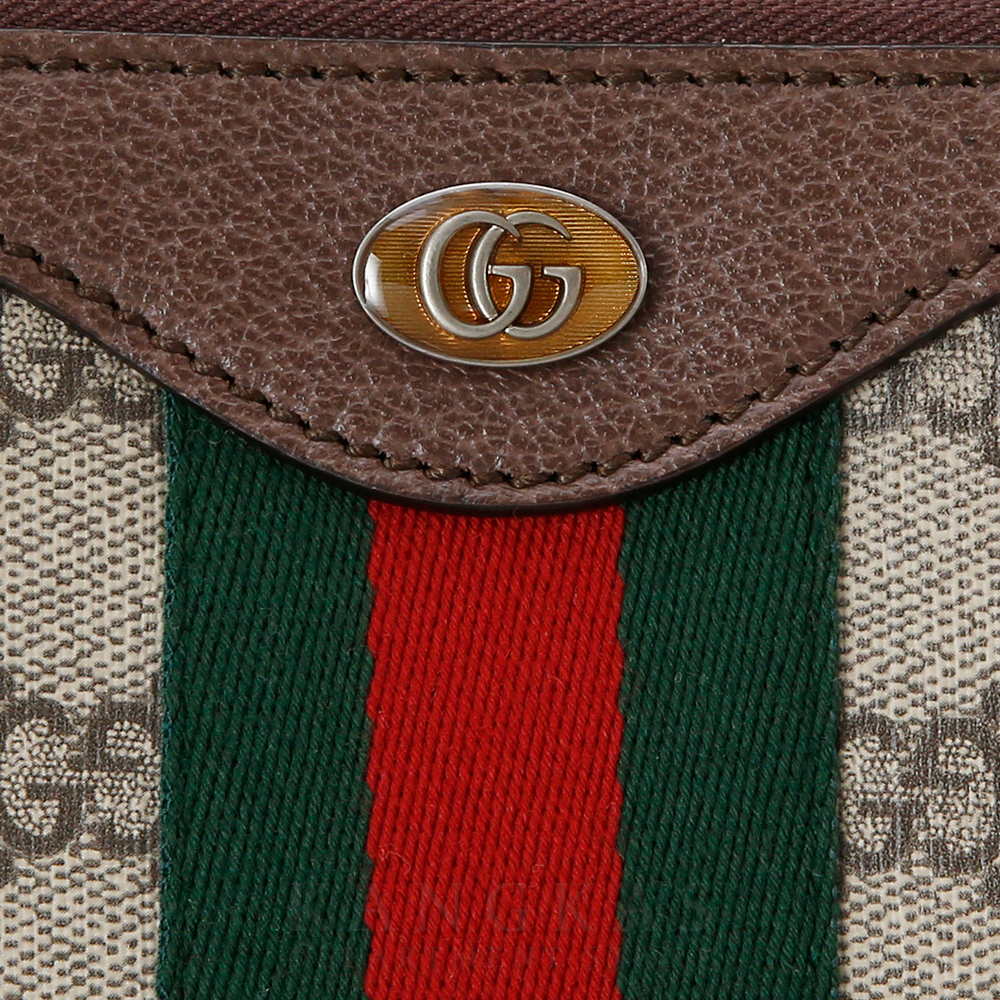 GUCCI(USED)구찌 오피디아 수프림 포트폴리오 클러치