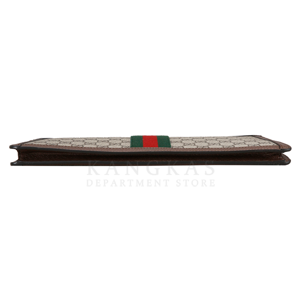 GUCCI(USED)구찌 오피디아 수프림 포트폴리오 클러치