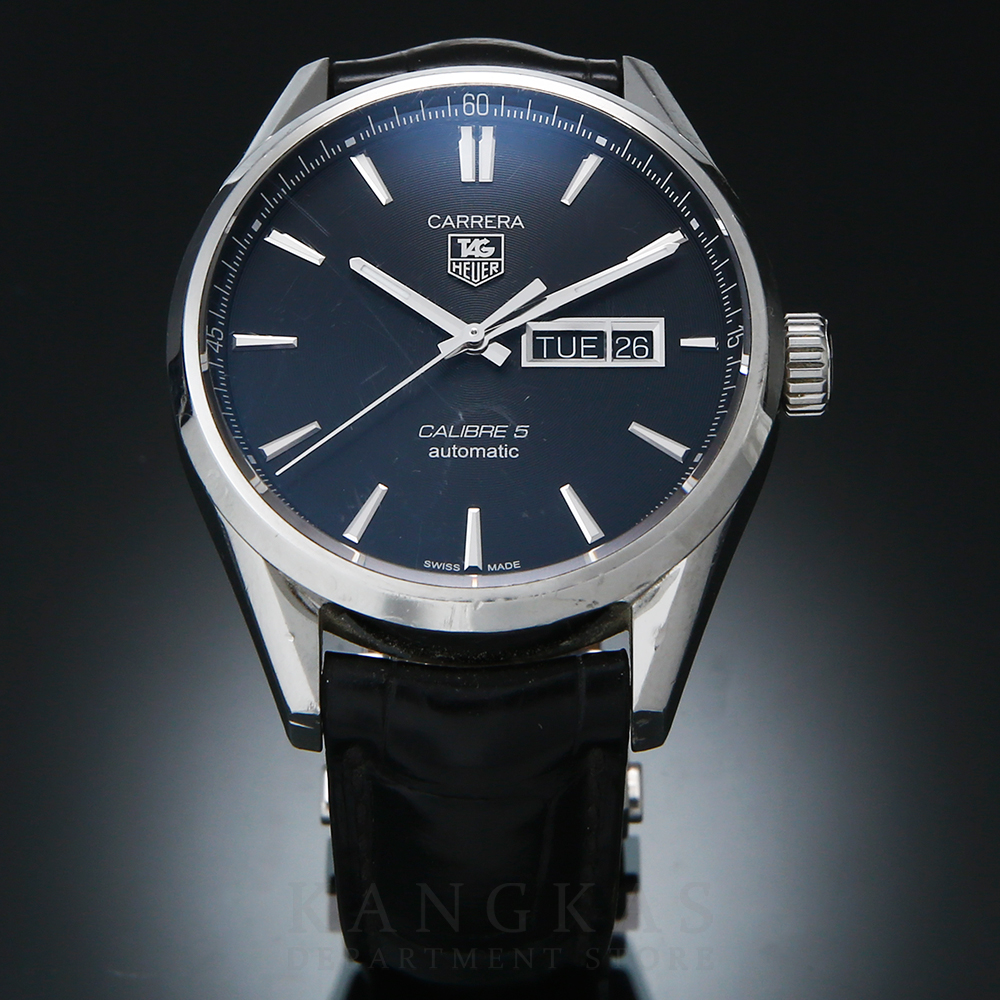 TAG Heuer(USED)태그호이어 까레라 데이데이트 WAR201A