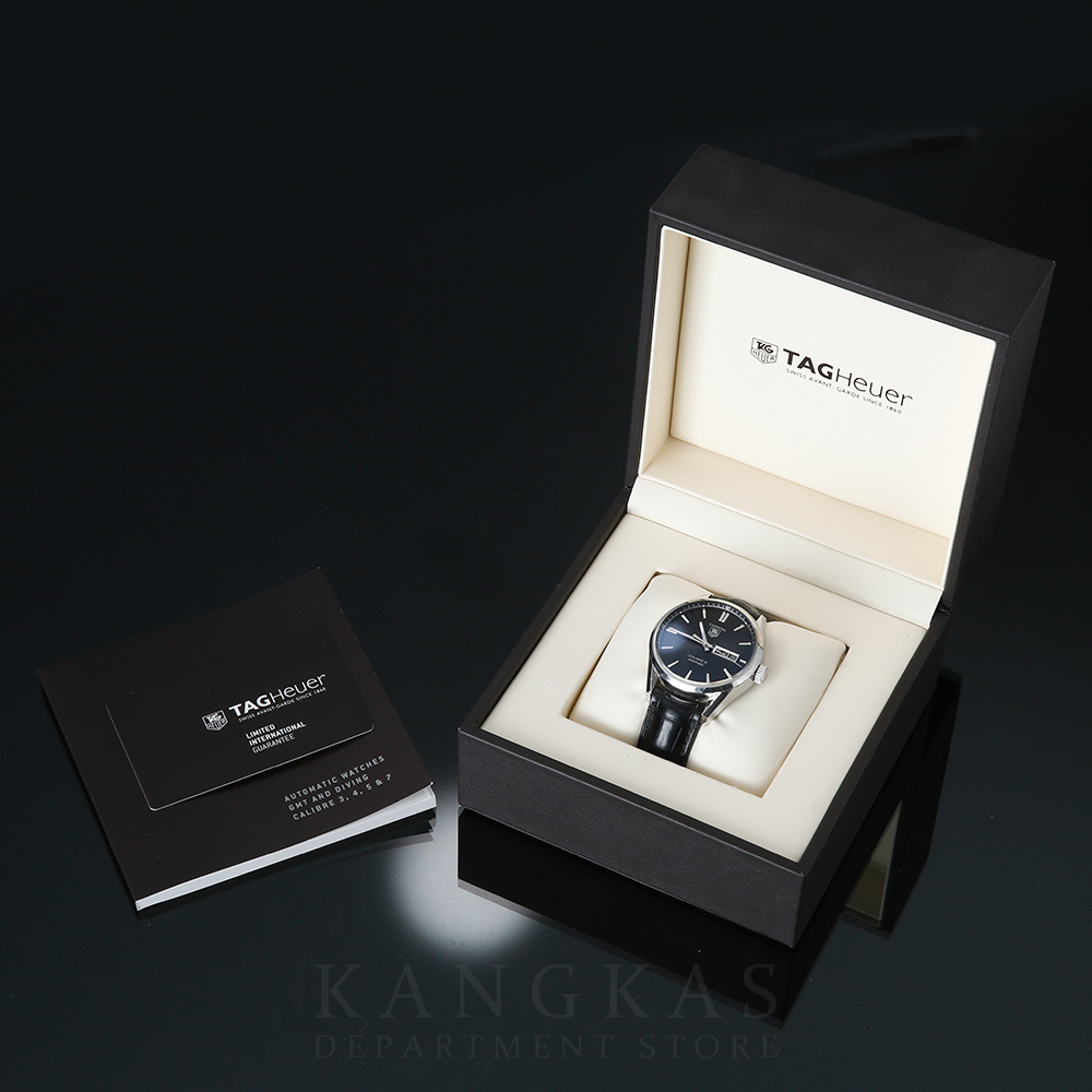 TAG Heuer(USED)태그호이어 까레라 데이데이트 WAR201A