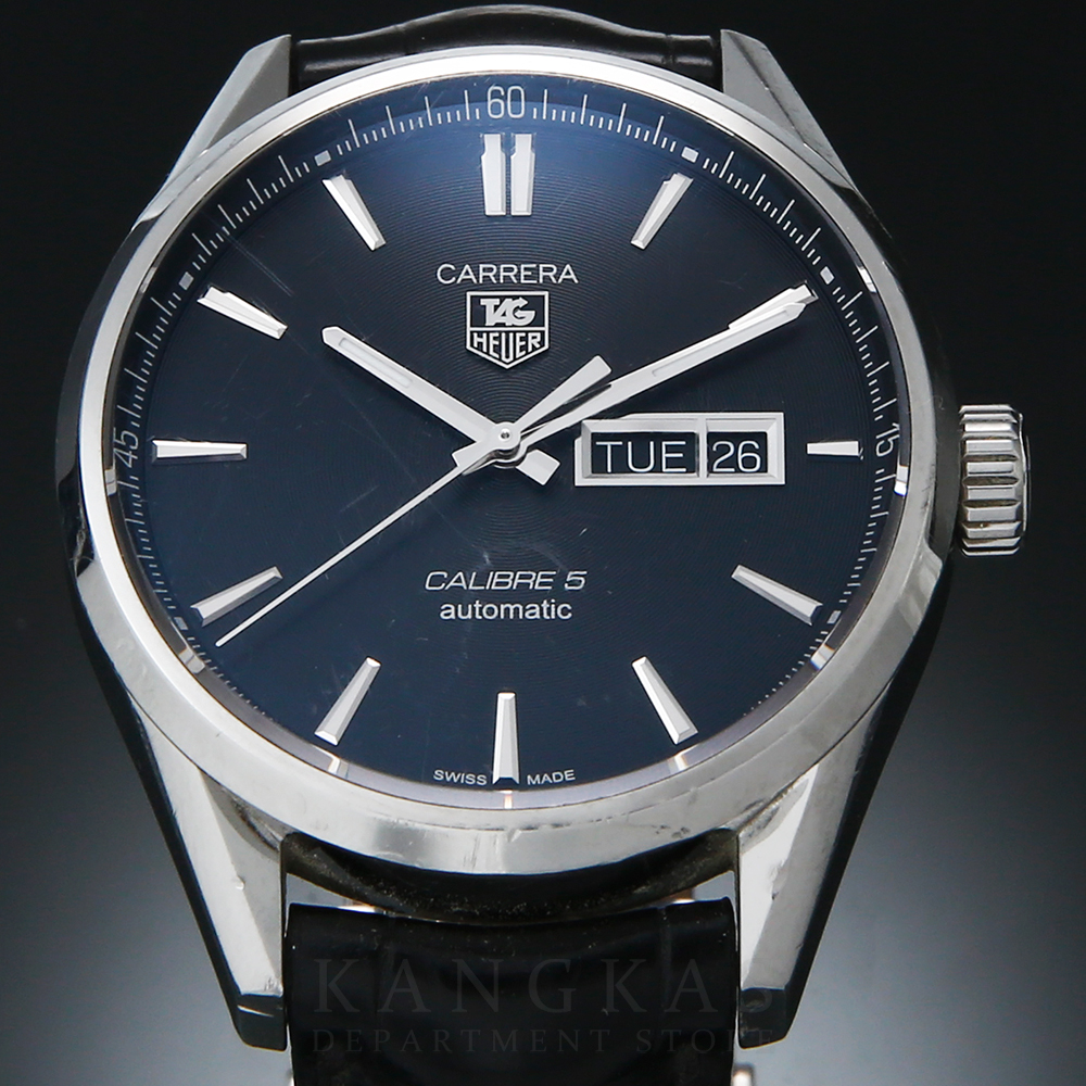 TAG Heuer(USED)태그호이어 까레라 데이데이트 WAR201A