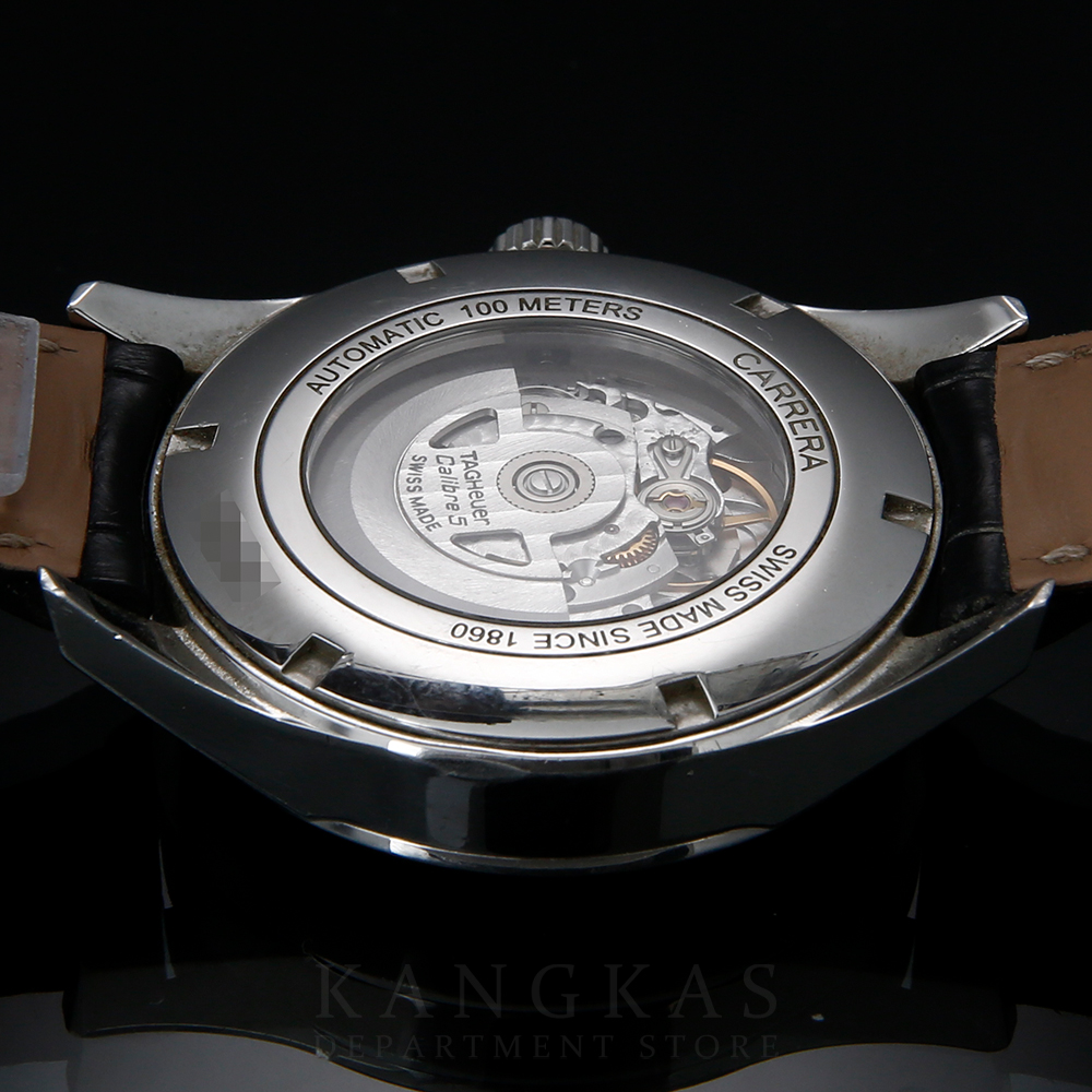 TAG Heuer(USED)태그호이어 까레라 데이데이트 WAR201A