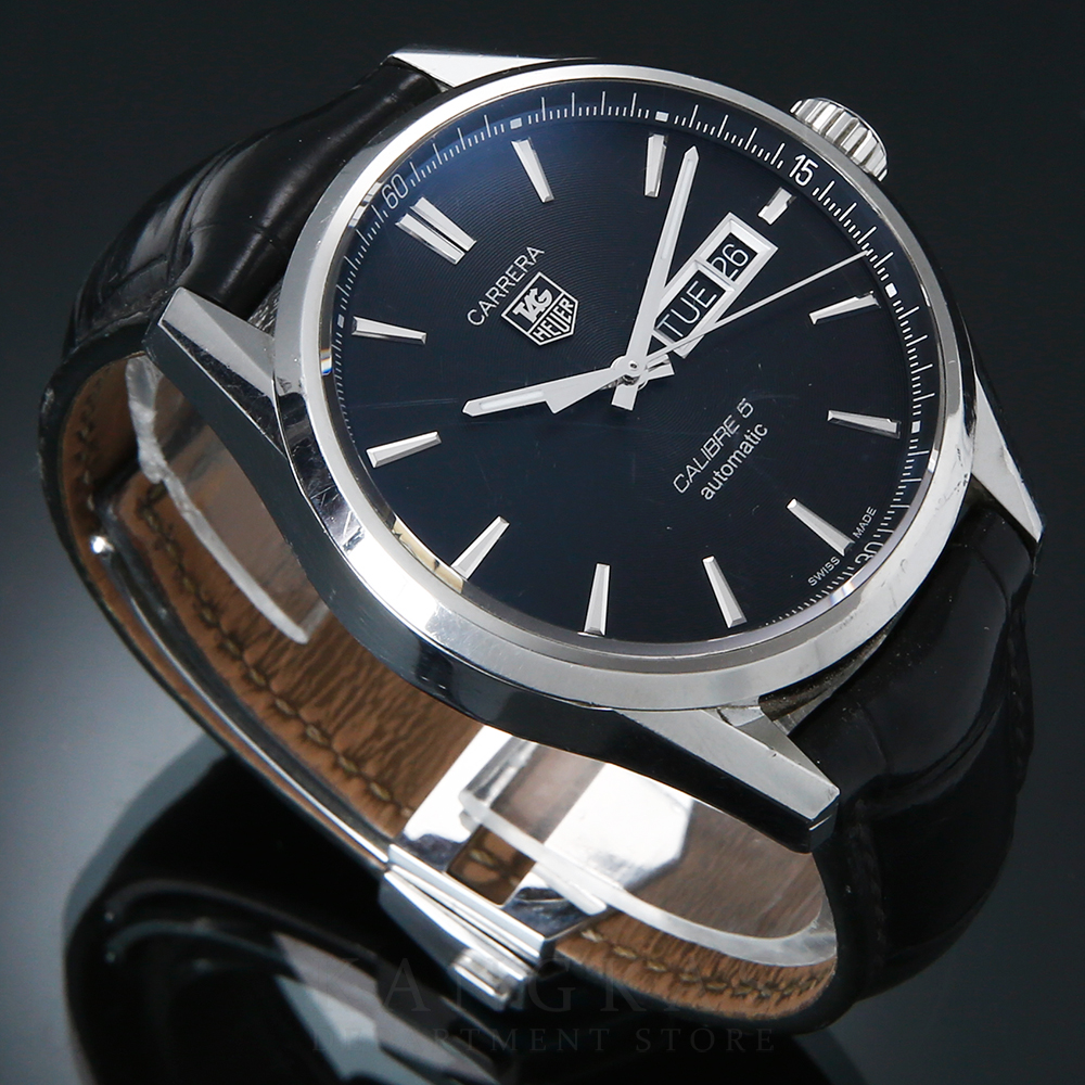 TAG Heuer(USED)태그호이어 까레라 데이데이트 WAR201A