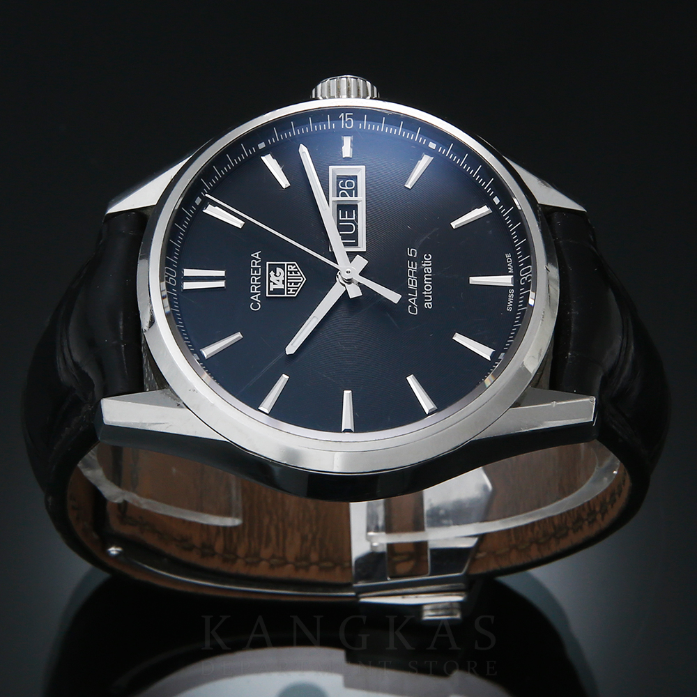 TAG Heuer(USED)태그호이어 까레라 데이데이트 WAR201A