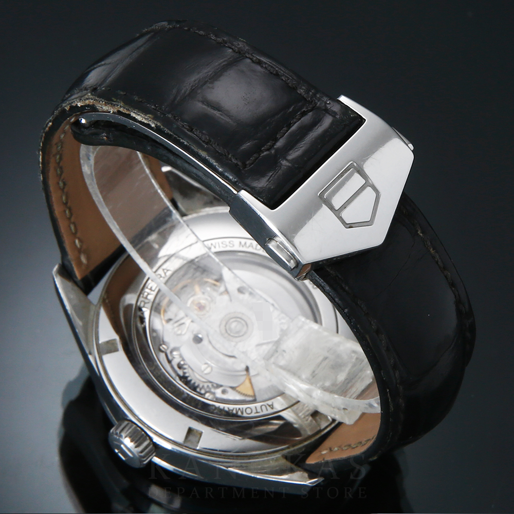 TAG Heuer(USED)태그호이어 까레라 데이데이트 WAR201A