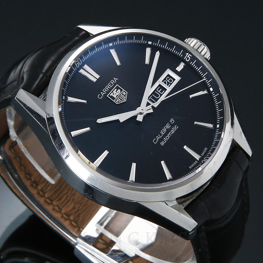 TAG Heuer(USED)태그호이어 까레라 데이데이트 WAR201A