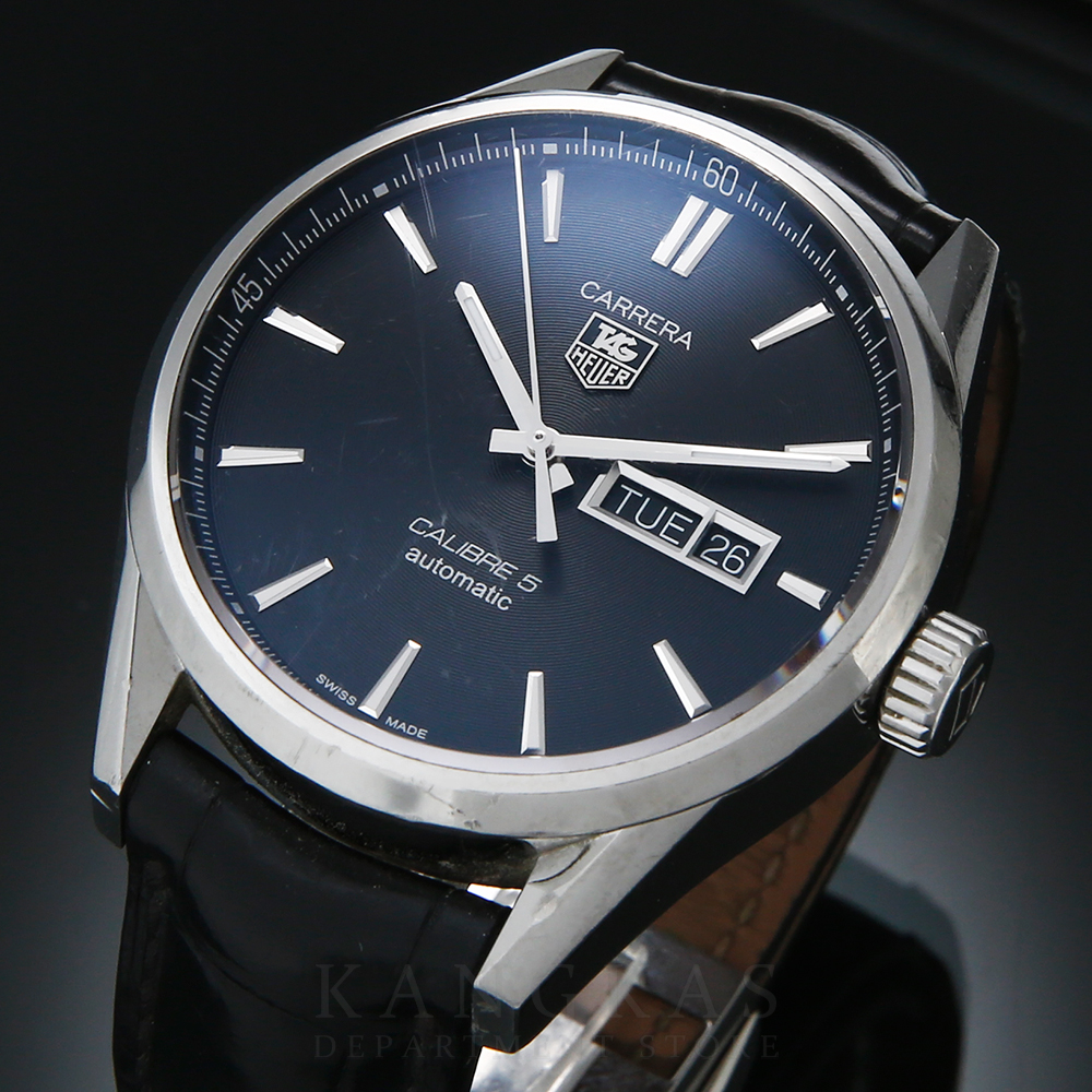 TAG Heuer(USED)태그호이어 까레라 데이데이트 WAR201A