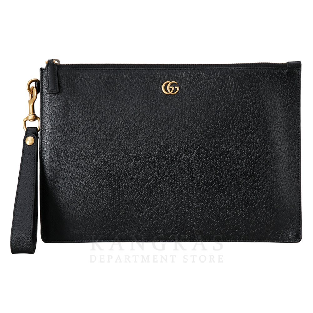 GUCCI(USED)구찌 475317 GG마몽 클러치