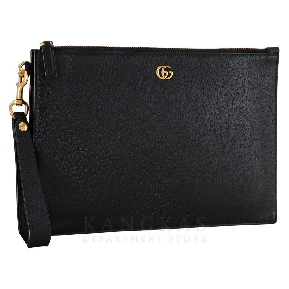 GUCCI(USED)구찌 475317 GG마몽 클러치