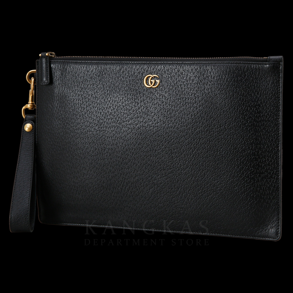 GUCCI(USED)구찌 475317 GG마몽 클러치