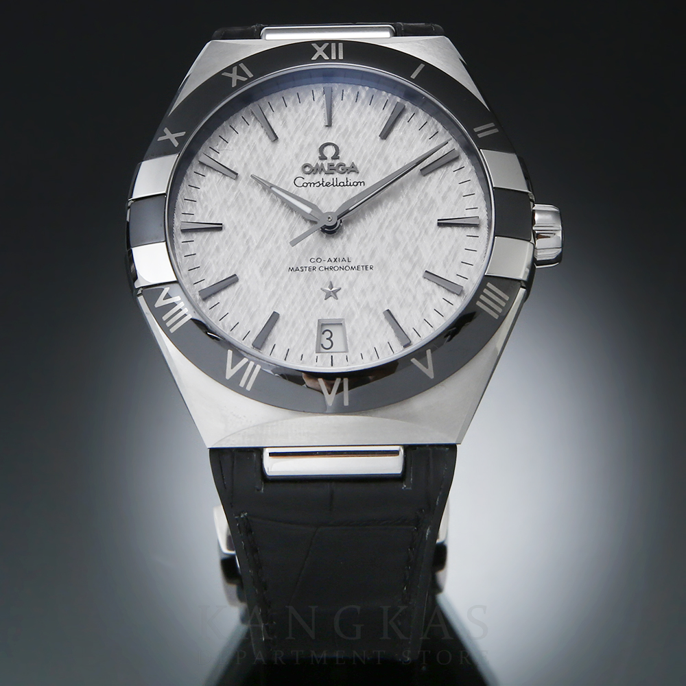 OMEGA((NEW) 오메가 컨스틸레이션 마스터 크로노미터 (새상품) NEW PRODUCT