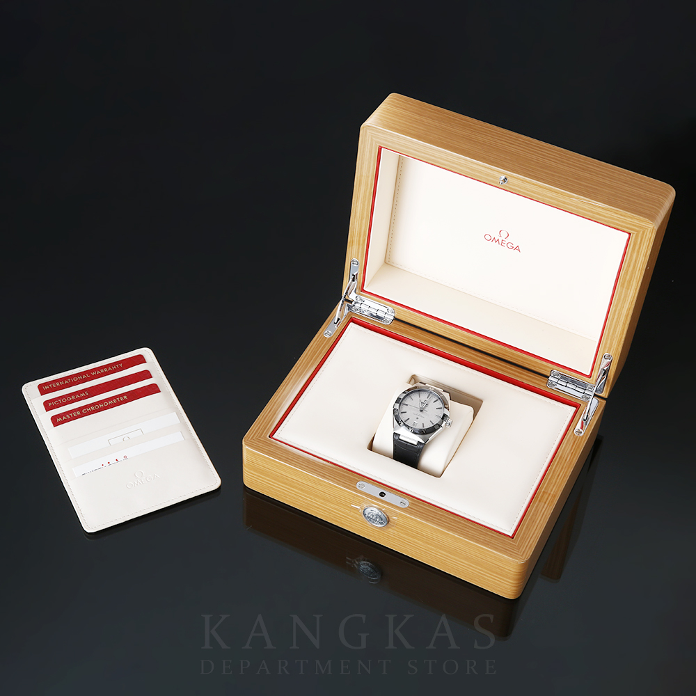 OMEGA((NEW) 오메가 컨스틸레이션 마스터 크로노미터 (새상품) NEW PRODUCT
