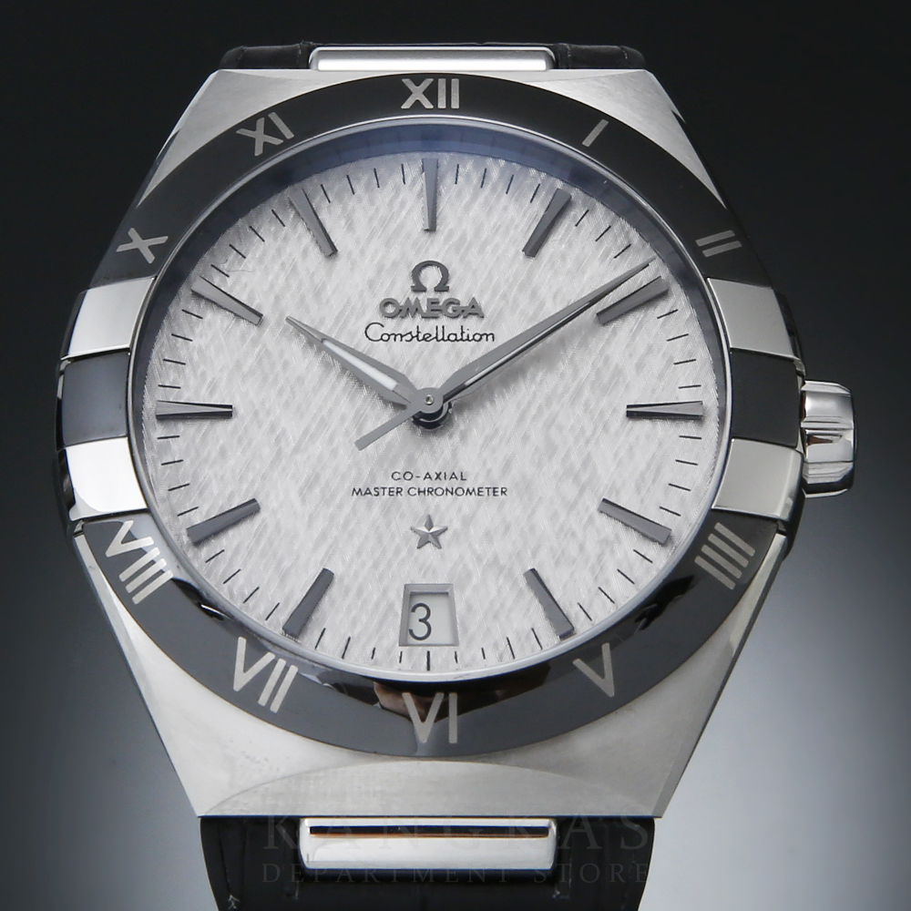 OMEGA((NEW) 오메가 컨스틸레이션 마스터 크로노미터 (새상품) NEW PRODUCT