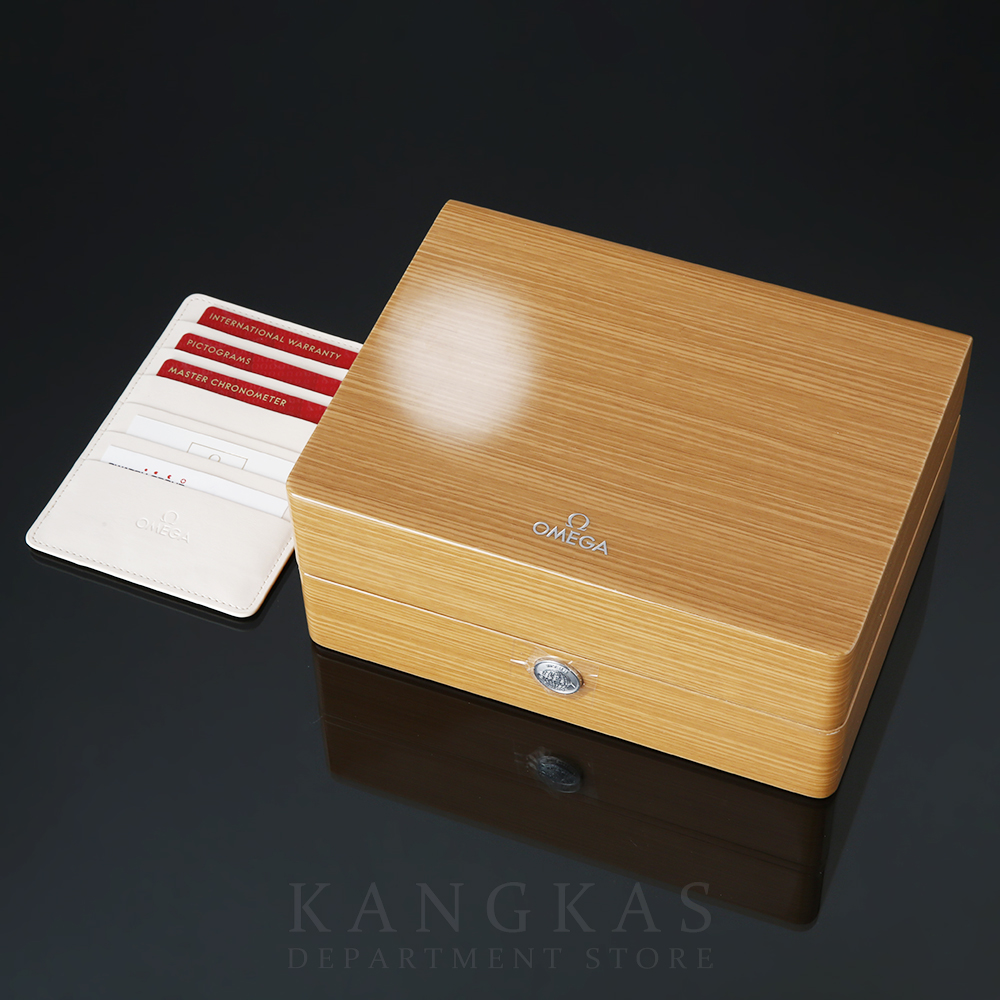 OMEGA((NEW) 오메가 컨스틸레이션 마스터 크로노미터 (새상품) NEW PRODUCT