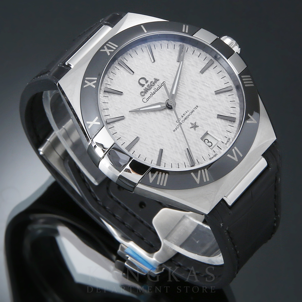 OMEGA((NEW) 오메가 컨스틸레이션 마스터 크로노미터 (새상품) NEW PRODUCT