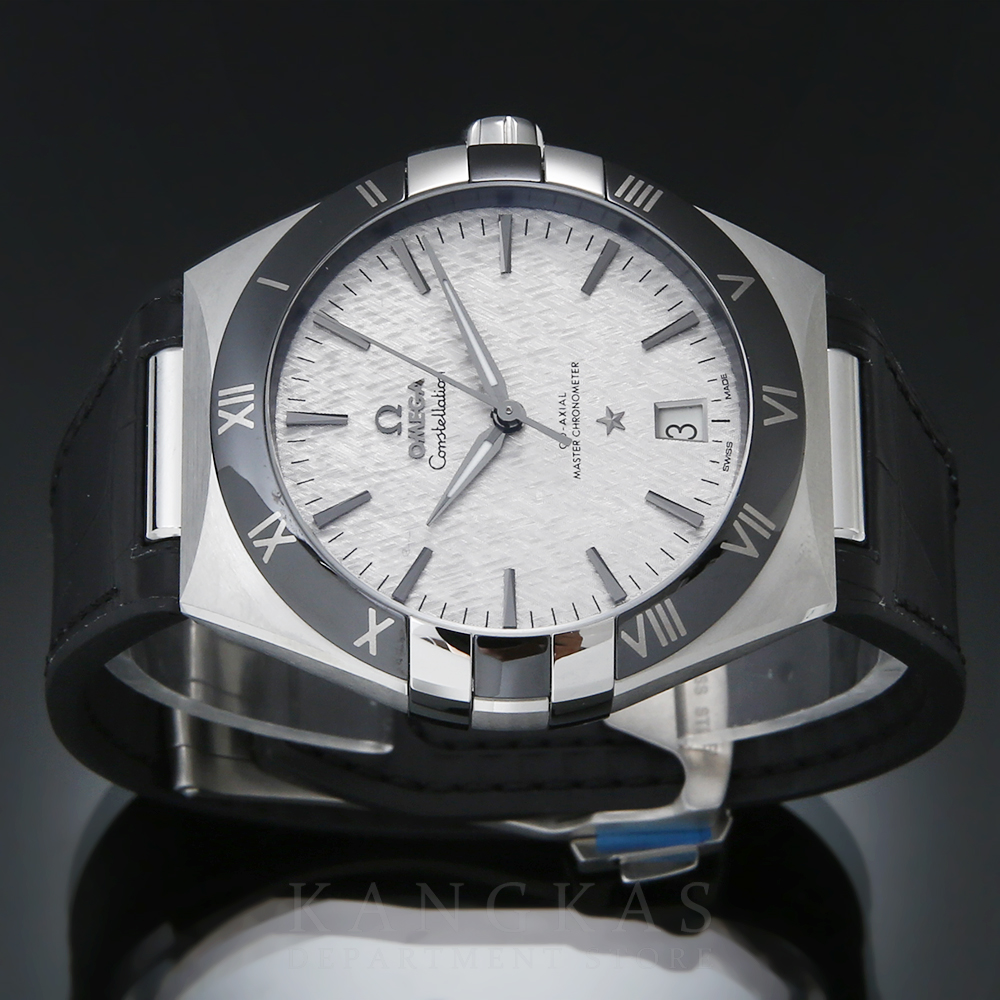 OMEGA((NEW) 오메가 컨스틸레이션 마스터 크로노미터 (새상품) NEW PRODUCT