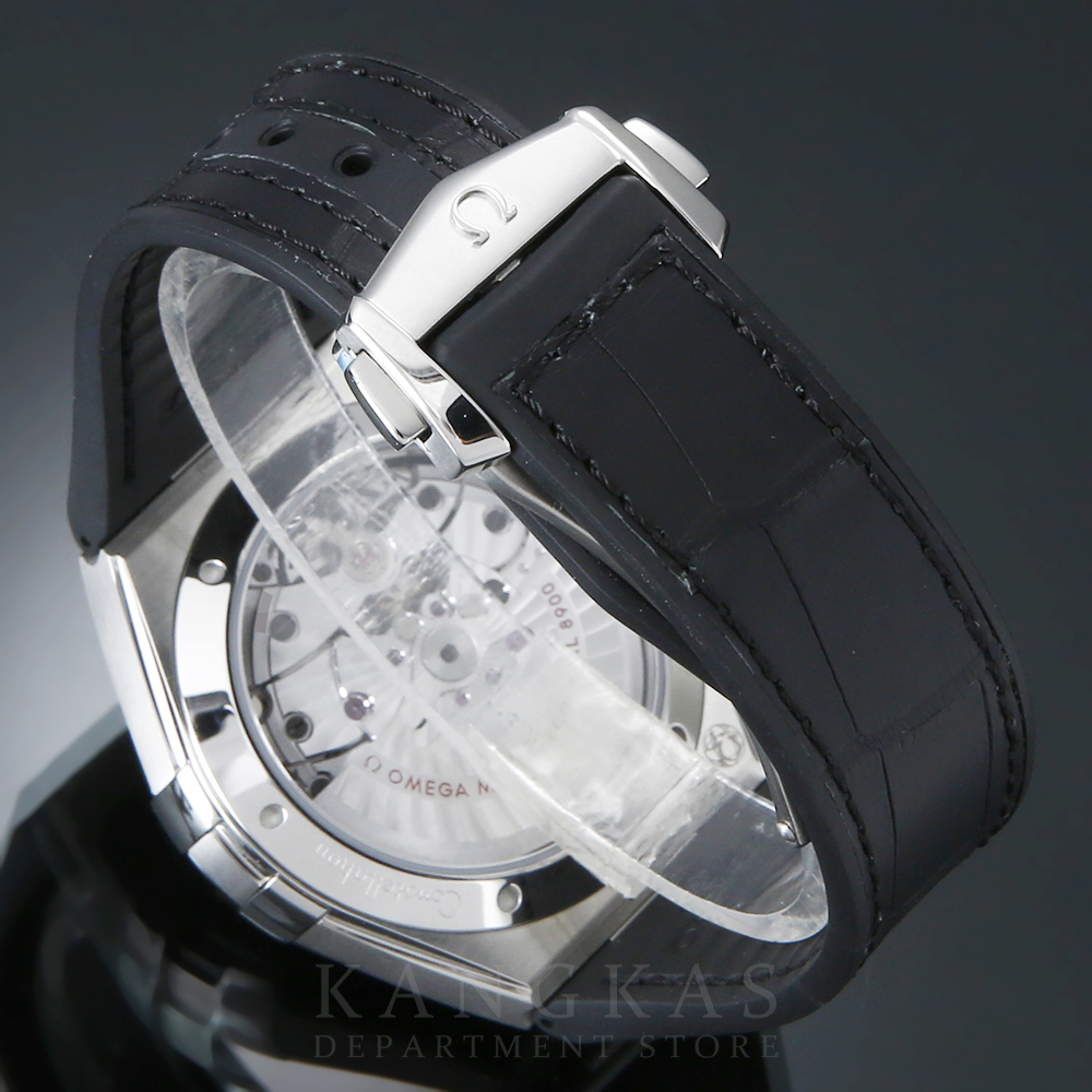 OMEGA((NEW) 오메가 컨스틸레이션 마스터 크로노미터 (새상품) NEW PRODUCT
