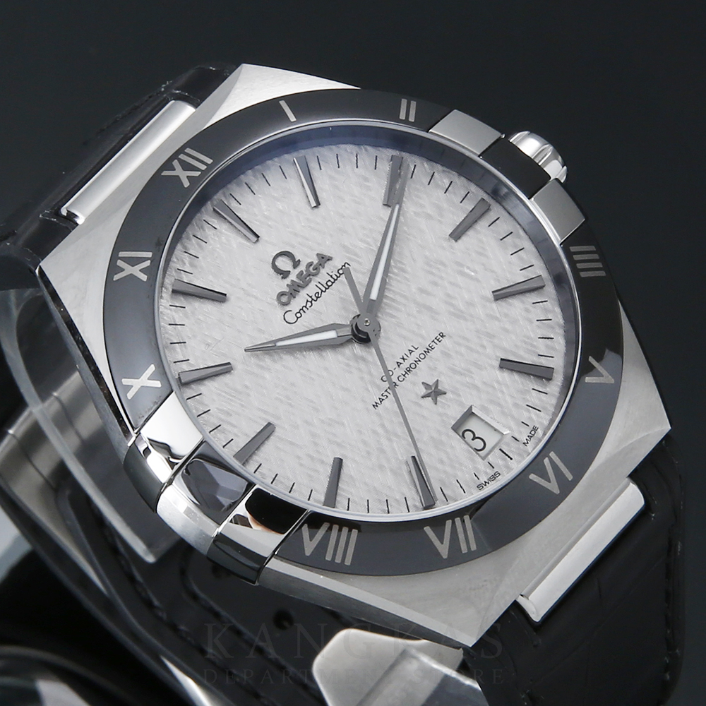 OMEGA((NEW) 오메가 컨스틸레이션 마스터 크로노미터 (새상품) NEW PRODUCT