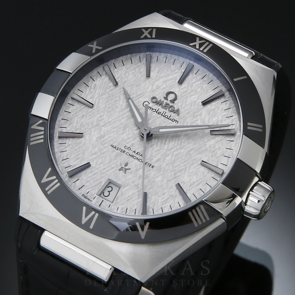 OMEGA((NEW) 오메가 컨스틸레이션 마스터 크로노미터 (새상품) NEW PRODUCT