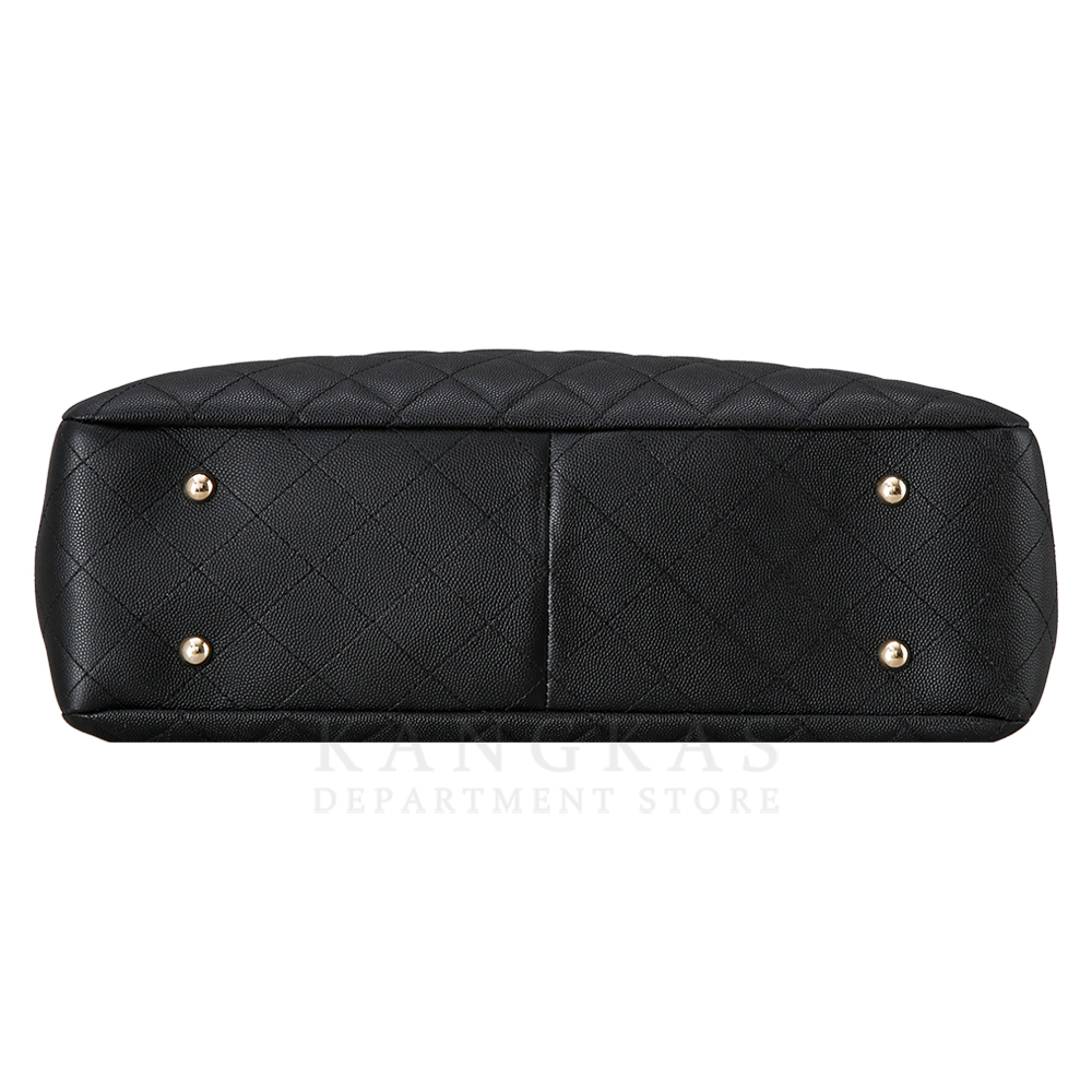 CHANEL(USED)샤넬 시즌 CC 캐비어 쇼퍼백