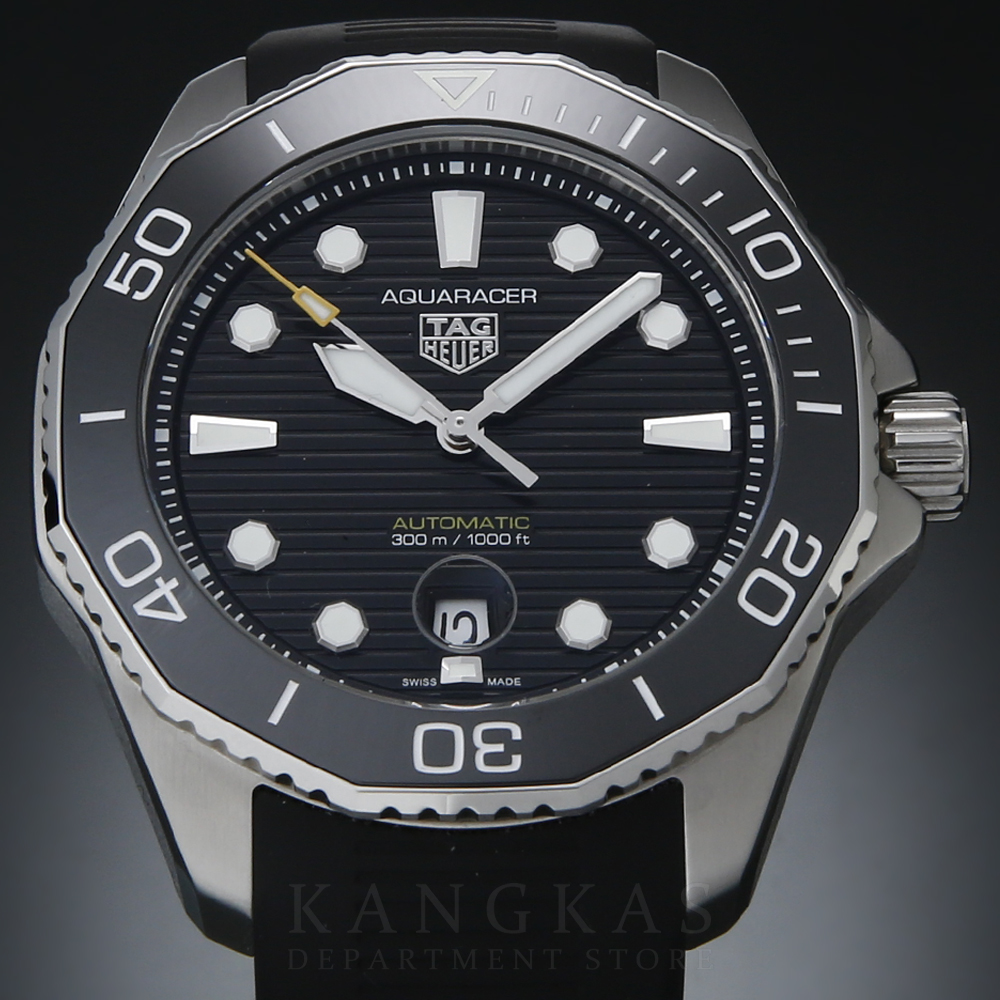 TAG Heuer(USED)태그호이어 아쿠아레이서 WBP201A