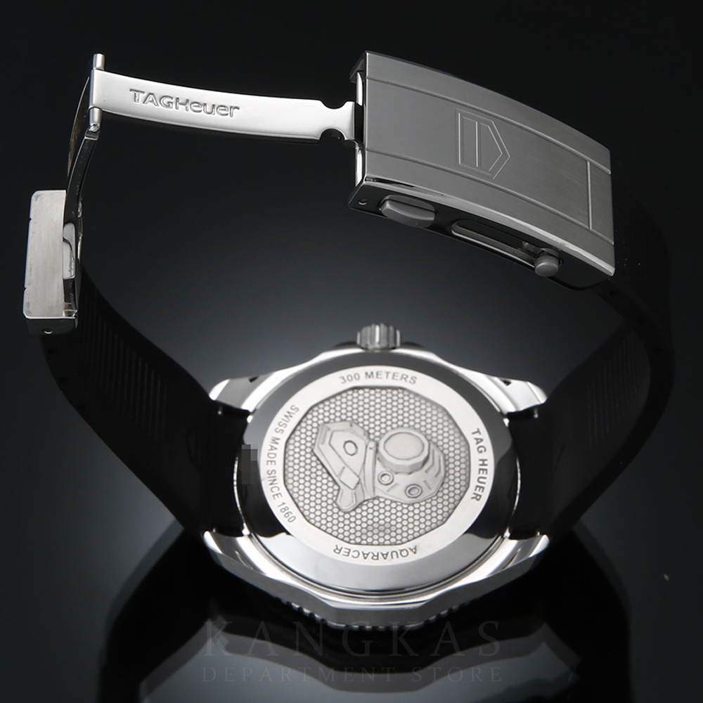 TAG Heuer(USED)태그호이어 아쿠아레이서 WBP201A