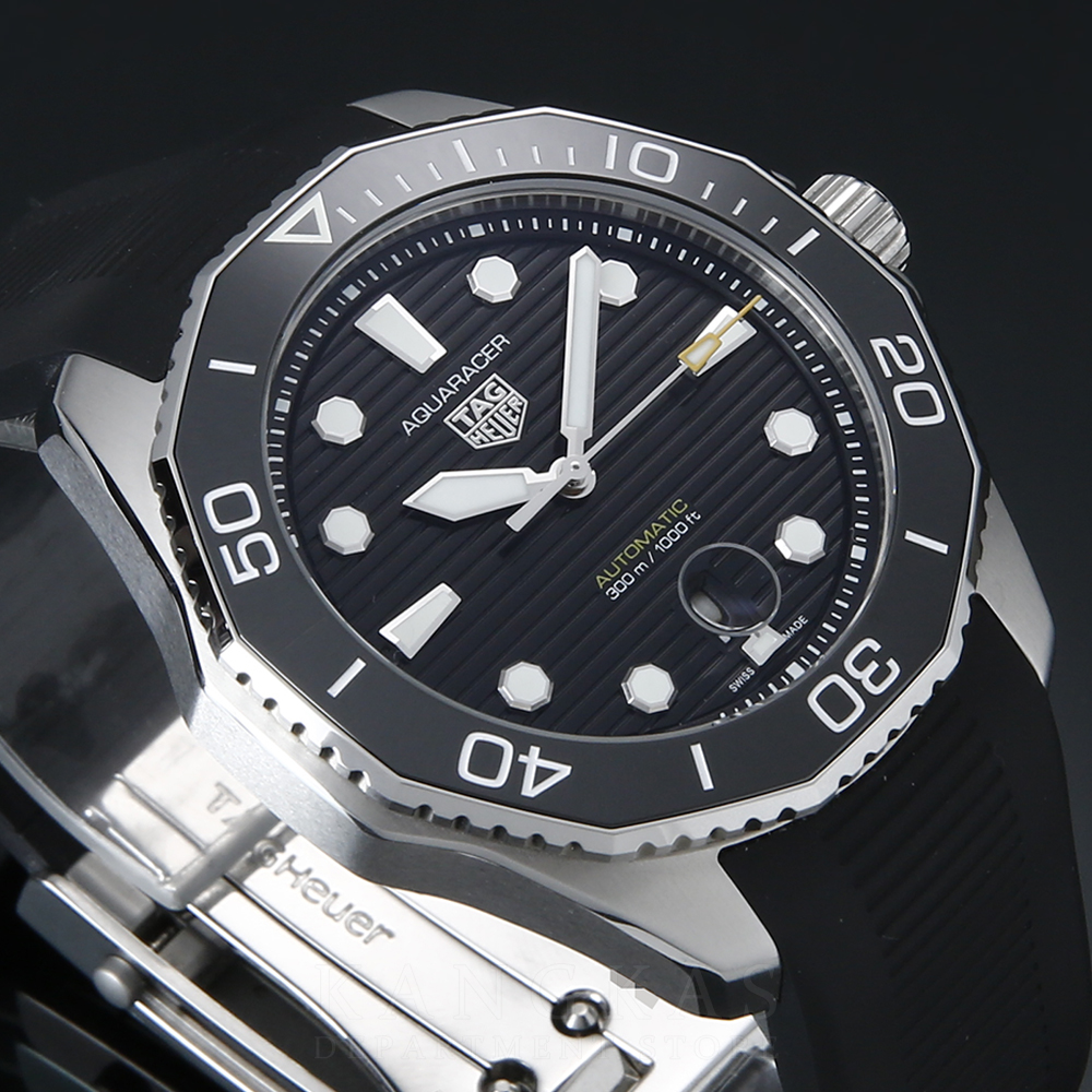 TAG Heuer(USED)태그호이어 아쿠아레이서 WBP201A