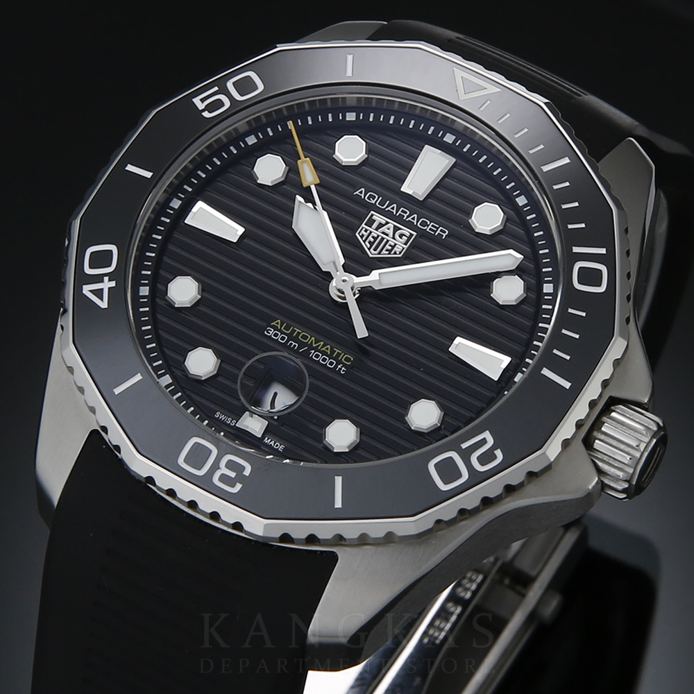 TAG Heuer(USED)태그호이어 아쿠아레이서 WBP201A