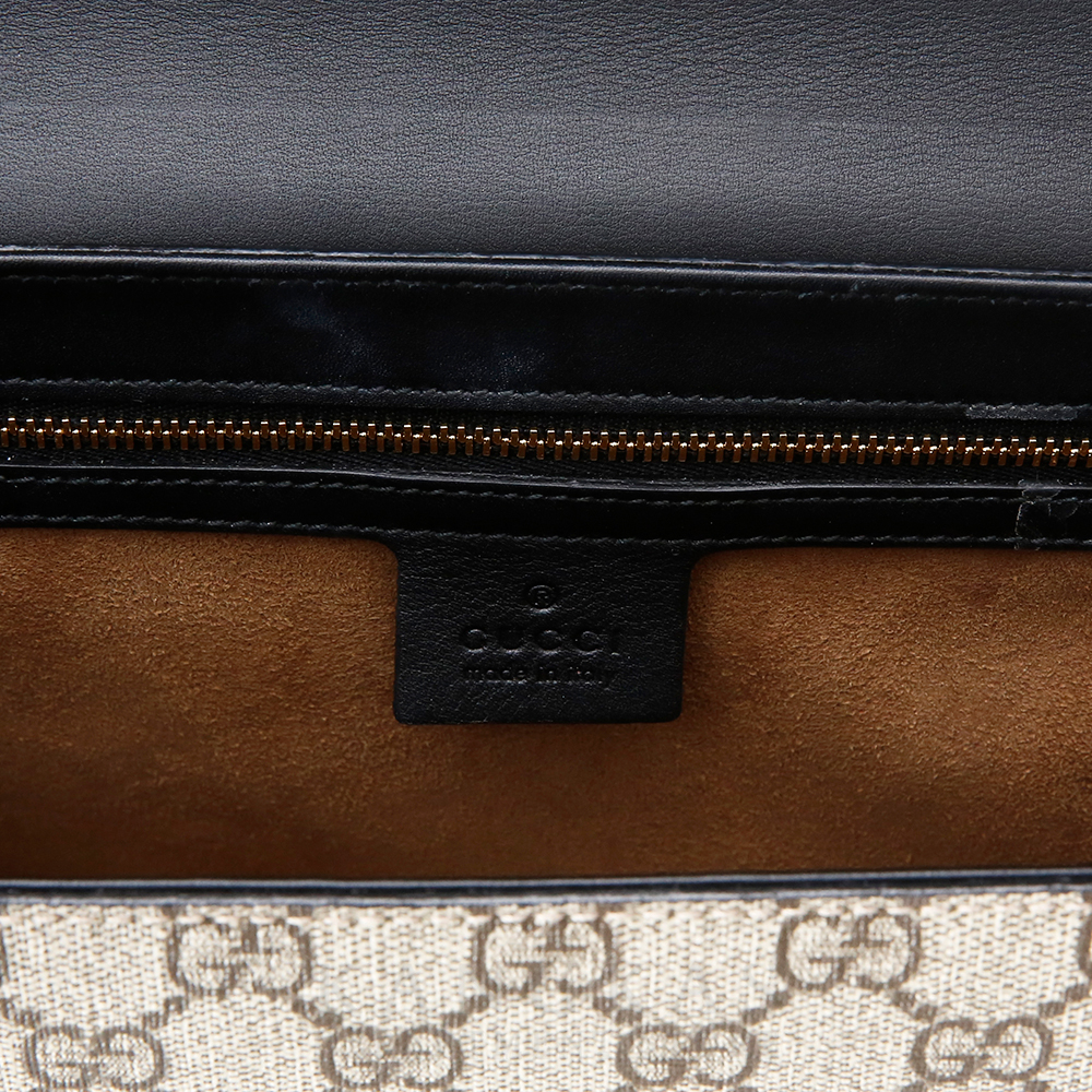 GUCCI(USED) 구찌 패드락 체인 숄더백