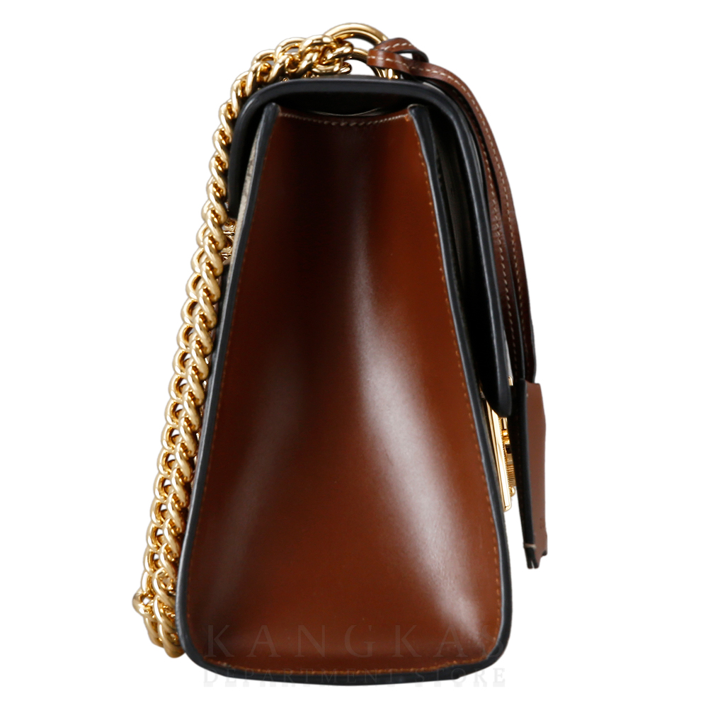 GUCCI(USED) 구찌 패드락 체인 숄더백
