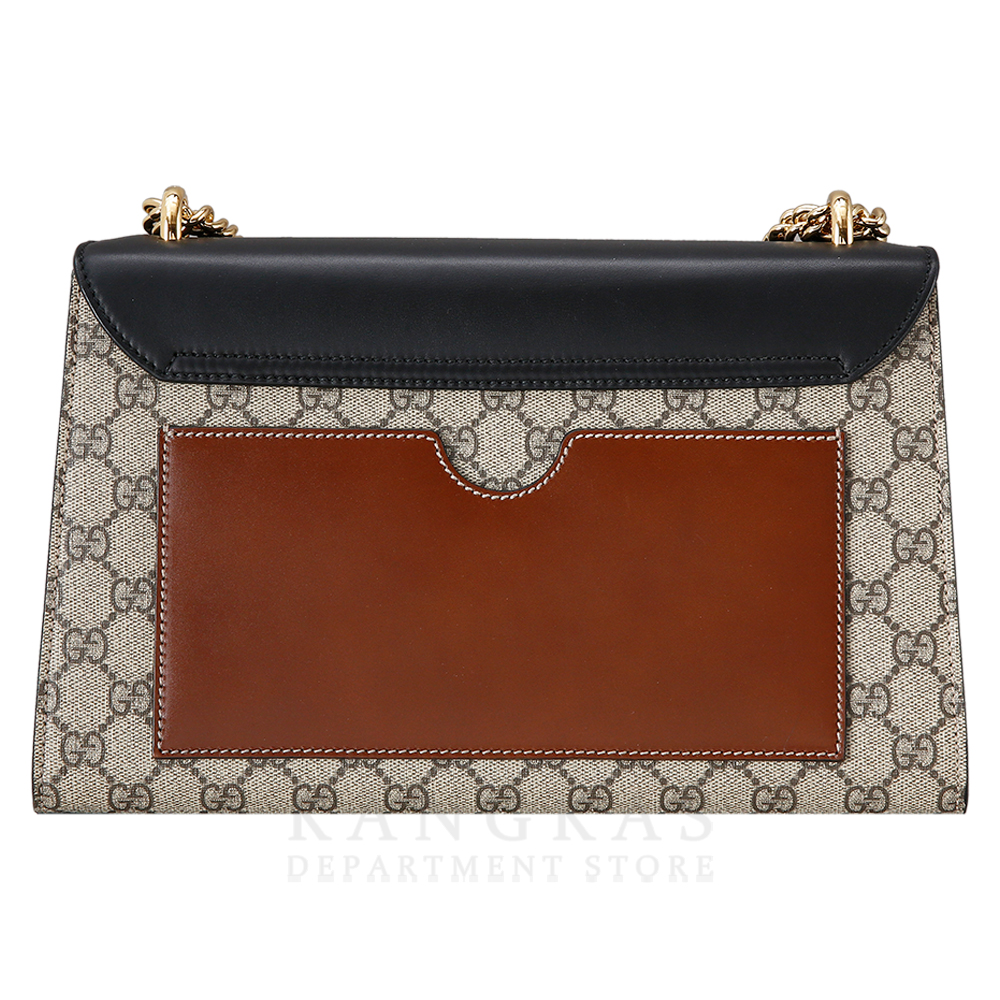 GUCCI(USED) 구찌 패드락 체인 숄더백