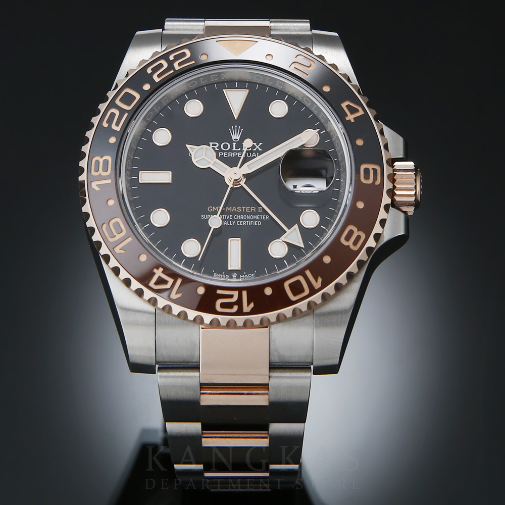 ROLEX(NEW)롤렉스 GMT-마스터2 126711CHNR (새상품) NEW PRODUCT