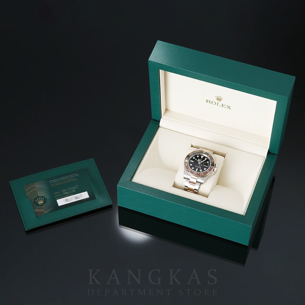 ROLEX(NEW)롤렉스 GMT-마스터2 126711CHNR (새상품) NEW PRODUCT