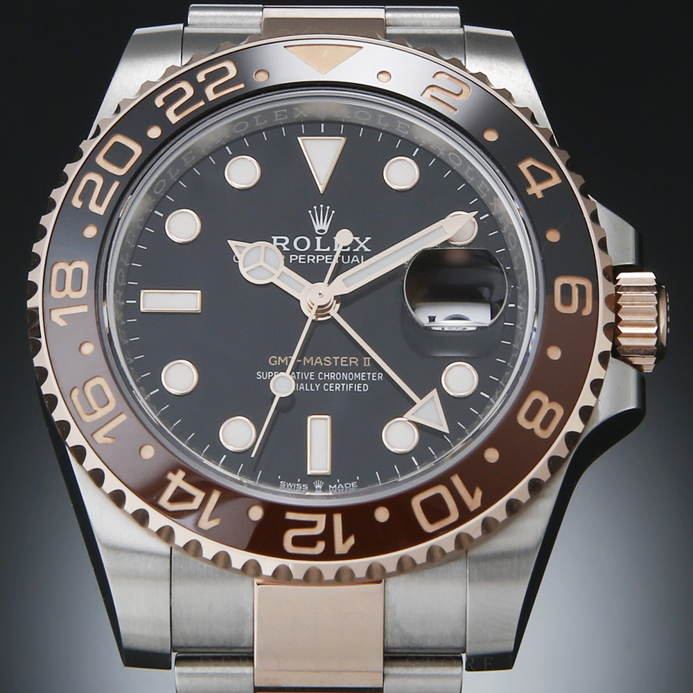 ROLEX(NEW)롤렉스 GMT-마스터2 126711CHNR (새상품) NEW PRODUCT