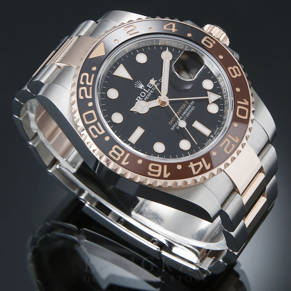 ROLEX(NEW)롤렉스 GMT-마스터2 126711CHNR (새상품) NEW PRODUCT