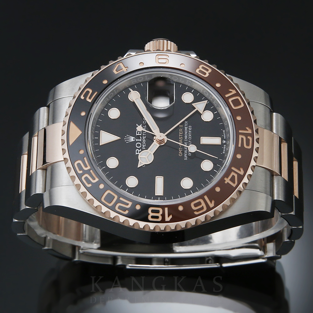 ROLEX(NEW)롤렉스 GMT-마스터2 126711CHNR (새상품) NEW PRODUCT