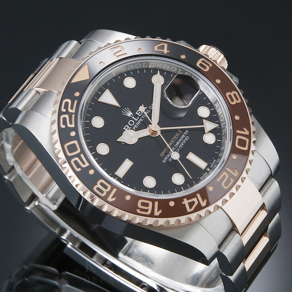 ROLEX(NEW)롤렉스 GMT-마스터2 126711CHNR (새상품) NEW PRODUCT