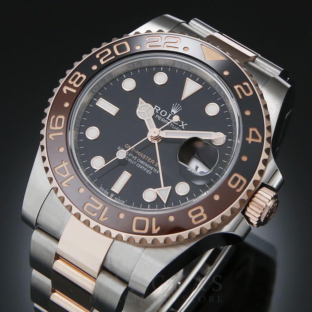 ROLEX(NEW)롤렉스 GMT-마스터2 126711CHNR (새상품) NEW PRODUCT