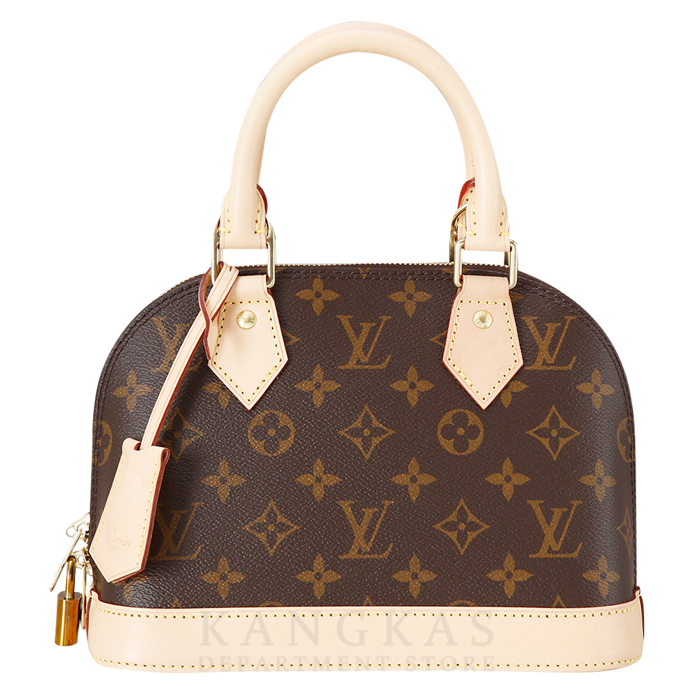 LOUIS VUITTON(USED)루이비통 모노그램 알마BB