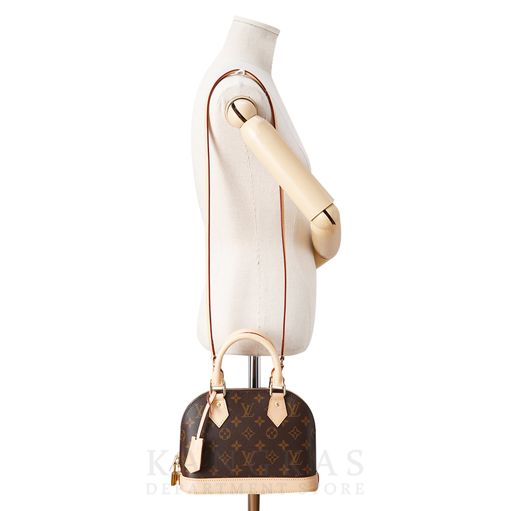 LOUIS VUITTON(USED)루이비통 모노그램 알마BB