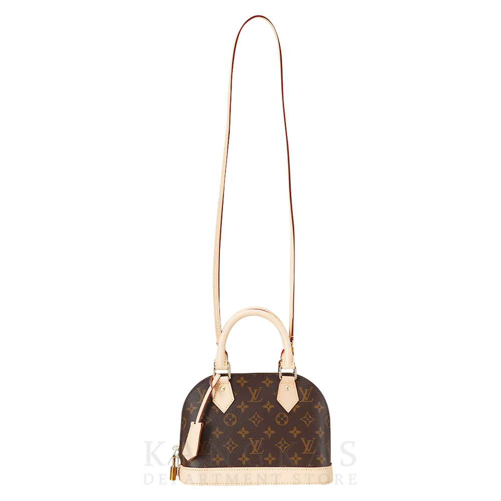 LOUIS VUITTON(USED)루이비통 모노그램 알마BB